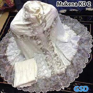 Mukena kd 2