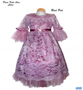 Dress Kids Aria lilac