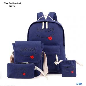 Tas Smibe 4in1 navy