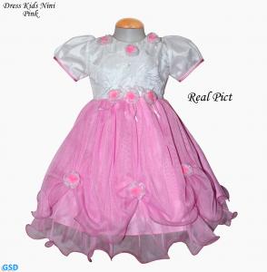 Dress Kids Nini Pink