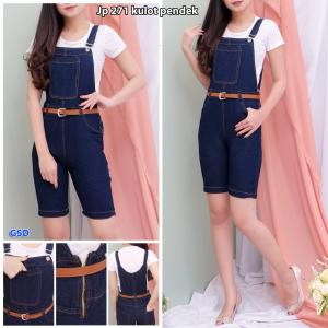 Jp 271 kulot pendek