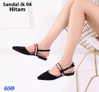 Sandal Jk 04 hitam