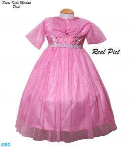 Dress Kids Mirdad Pink