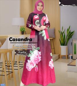 Gamis casandra fanta