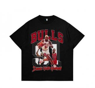 Hi VABA Oversized Bulls Tshirt | Kaos Streetwear Unisex Tee