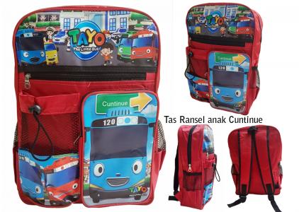 Tas Ransel Anak Cuntinue