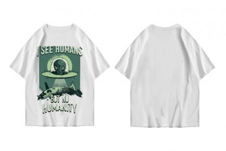 Alien Humanity Tshirt 