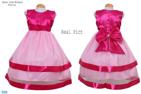 Dress Kids Michel 323 fanta