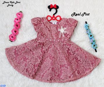 Dress Kids dori dusty