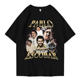 Hi VABA Oversized Pablo Escobar Tshirt | Kaos Streetwear Unisex Tee