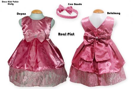 Dress Kids Vabie Dusty