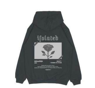 Hi VABA Hoodie Ifolated || Hoodie Pria dan Wanita Unisex