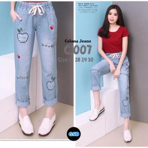 Celana jeans C007