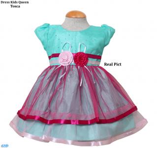 Dress Kids Queen tosca