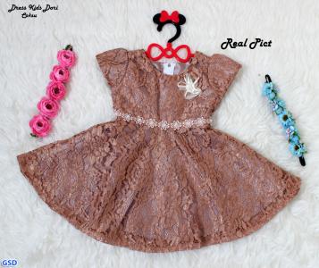 Dress Kids Dori Coksu