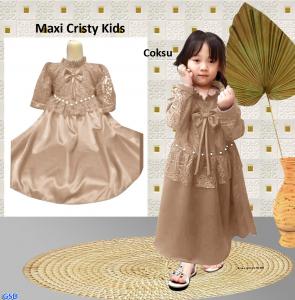 Maxi Cristy Kids Coksu