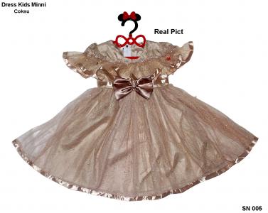 Dress Kids Minni Coksu