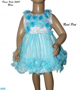 Dress Kids 3007 biru