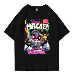 Hi VABA Oversized Making Magic Tshirt | Kaos Streetwear Unisex Tee