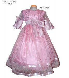 Dress Kids Viti Pink