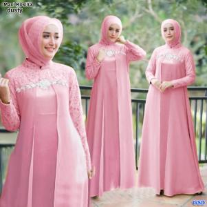 Maxi Rosilia dusty