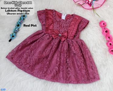 Dress Kids Clara Dusty