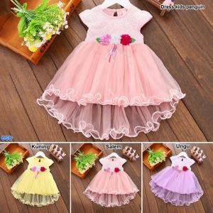 Dress kids penguin