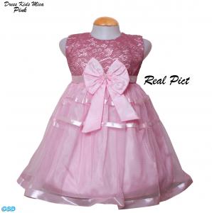 Dress Kids Mica Pink