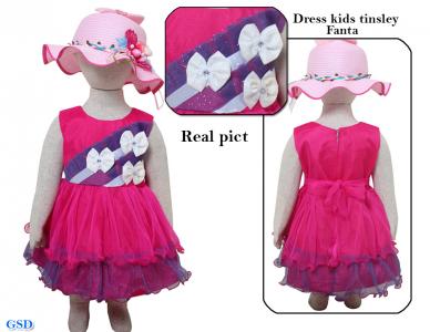 Dress kids tinsley fanta