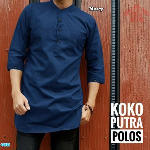 Koko Putra Navy