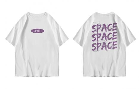 Anetarouca Space Tshirt| Kaos Distro Streetwear Unisex Tee