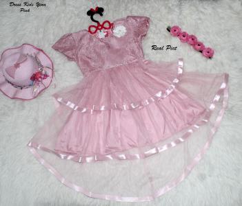 Dress Kids Yina Pink