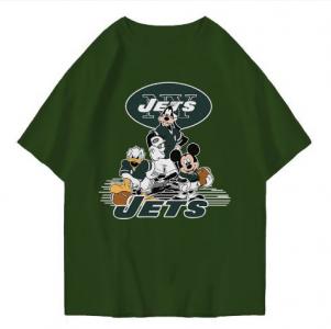 Hi VABA Oversized NY Jets Tshirt | Kaos Streetwear Unisex Tee