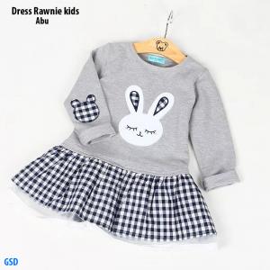 Dress rawnie kids abu