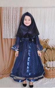 Hijab VL07 Navy