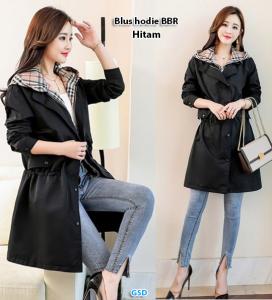 Blus hodie bbr hitam