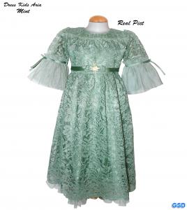 Dress Kids Aria Mint