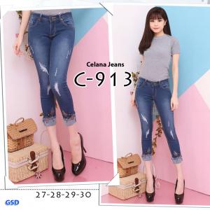 Celana Jeans 913