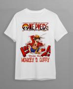 Kaos Monkay d luffy