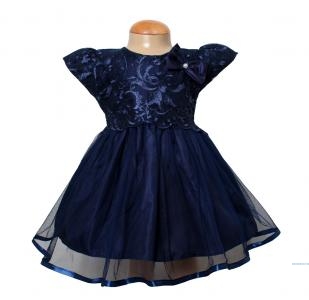 Dress Kids Pelita Navy