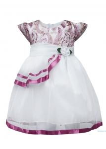 Dress kids phoenix lavender