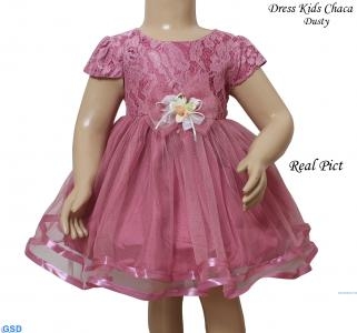 Dress Kids Chaca dusty