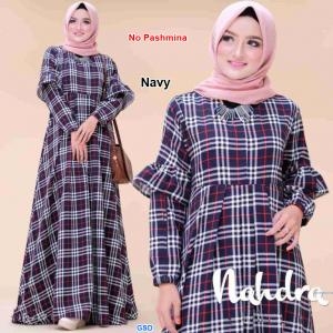 Maxi nahdra hitam