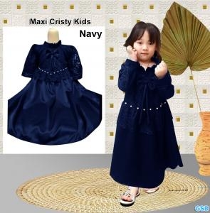 Maxi Cristy Kids Navy