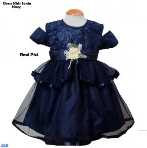 Dress Kids Sonia Navy