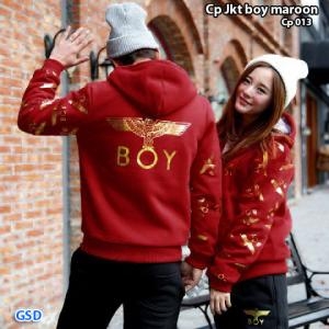 Cp jkt boy maroon-cp 013