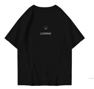 Hi VABA Oversized Error Connection Tshirt | Kaos Streetwear Unisex Tee