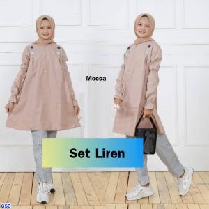 Set Liren Red