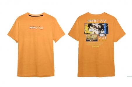 Kaos Anime Kuning