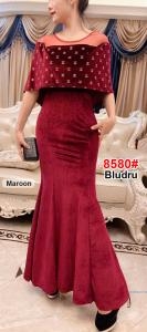 Longdress import 8580 navy